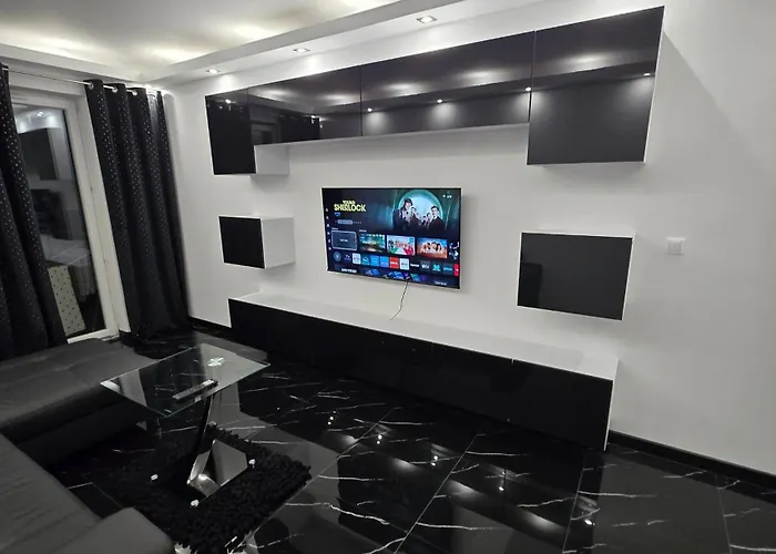 Potulicka Centrum Apartamento Szczecin