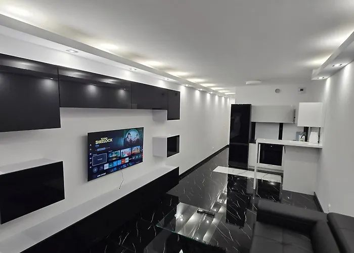 Potulicka Centrum Apartamento *