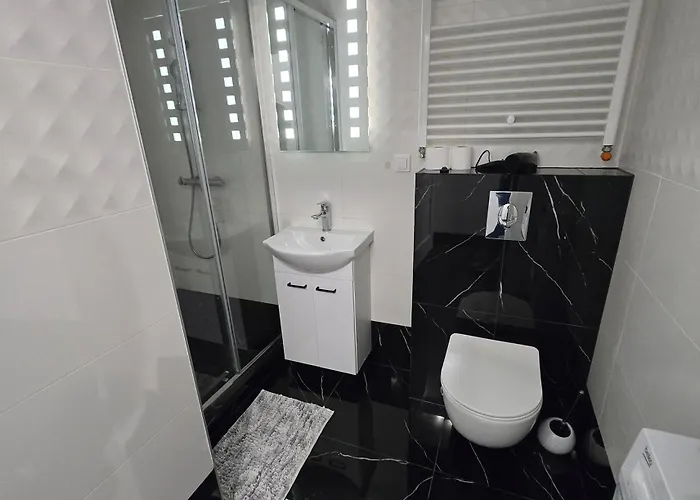 Potulicka Centrum Apartamento Szczecin