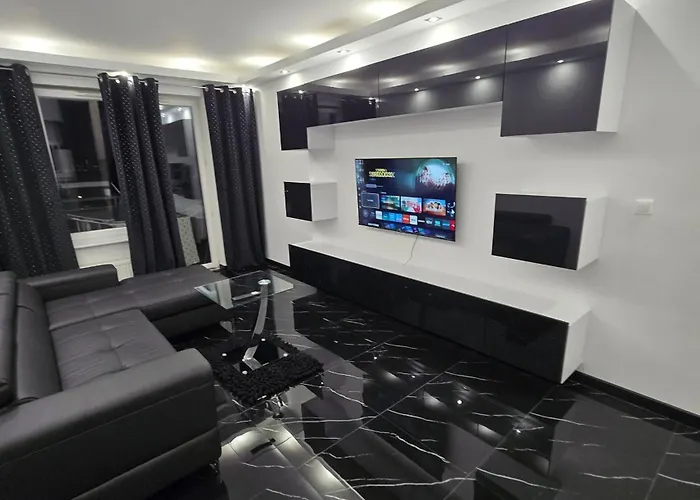 Apartamento Potulicka Centrum Szczecin