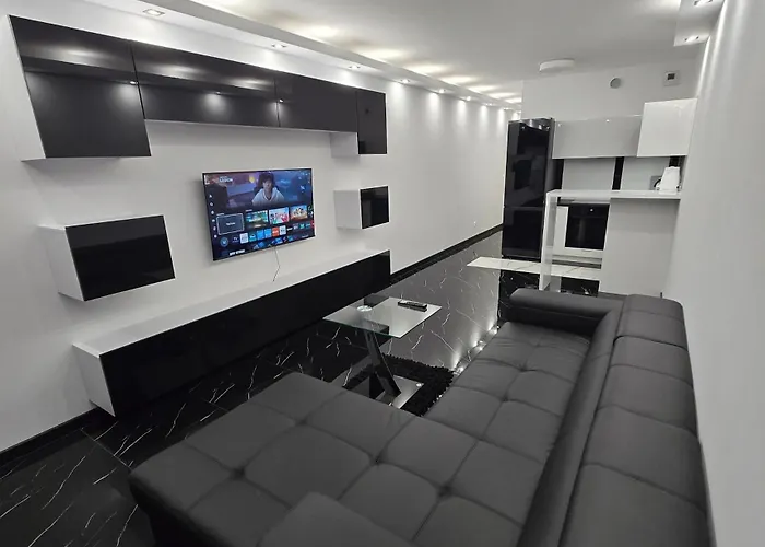 Potulicka Centrum Apartamento *